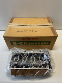 ZX400-L1 T/M L9, 1991 T/M 1999 Head - Comp - Cylinder nos