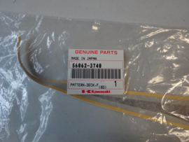JT900-B1, 1999 Pattern, Deck, FR, LH nos