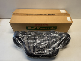 ZG1200-B6 T/M B17, 1992 T/M 2003 Pad, Seat, Gray 10 nos