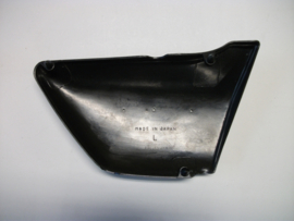 KZ650-F1, 1980 Cover - Side, L.H. Luminous Dark Blue nos