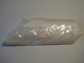 ZX1000-A2/A3, 1987/1988 Cover - Side, RH, White / Gold nos