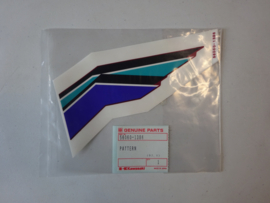 KLE500-A3, 1993 Pattern, Fuel Tank, RH nos