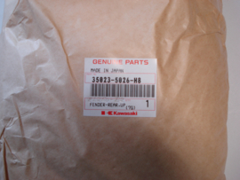EL250-B2/B3, 1988/1989 Fender - Rear, UPP, Ebony nos
