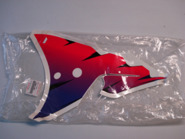ZX750-L2, 1994 Pattern, LWR Cowling, LH nos