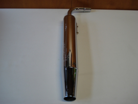 VN1500-D1, 1996 Body - Comp - Muffler, RR, UPP nos