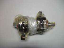 JS800-A1 T/M ABF, 2003 T/M 2011 Crankshaft - Comp nos