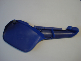 KX60-B5, 1989 Cover - Side, LH, Blue nos