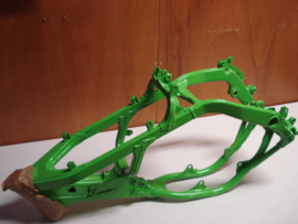 KX125-K2/K3, 1995/1996 Frame - Comp, FR, F.L.Green nos