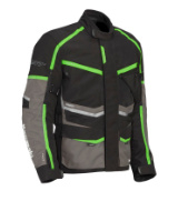 TRIER TEXTILE JACKET (Male)