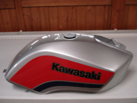 Kawasaki ZX750-A2 benzinetank (nieuw) , tank fuel (new)