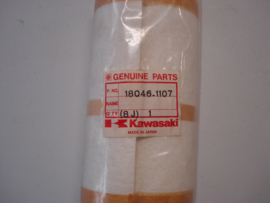 KX500-E1, 1989 Wool, L=200 nos