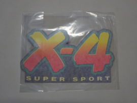 JH750-A1/A2, 1992/1993 Mark, Hatch Cover, x-4 nos