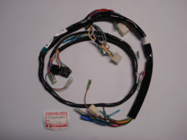 KE125-A9, 1982 Harness, Main nos