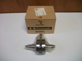 KX125-A6, 1980 Crankshaft - Comp nos