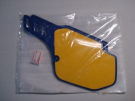 KX125 / KX250-G1, 1989 & KX500-E1, 1989 Cover-Side, LH, Blue nos