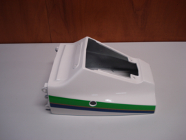 KR250-B2, 1989 Cover, Seat, P.White nos