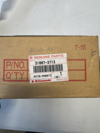 JS750-A1 T/M C5, 1992 T/M 2002 Rotor, Magneto nos