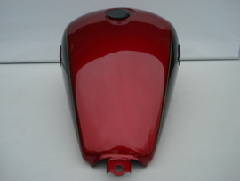 EN500-A6/A7, 1995/1996 Tank - Comp - Fuel, Red / Gray nos