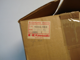 ZX900-A1/A2, 1984/1985 Head - Assy - Cylinder nos