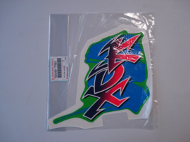 KDX125-A2/B2, 1991 Pattern, Shroud, RH nos