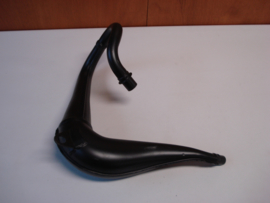 AE50-A1, 1981 Body - Muffler nos