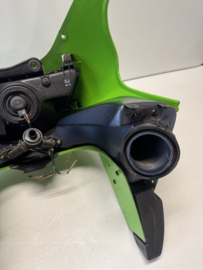 ZX9R, 1998/1999 Cowling, UPP + Headlight unit