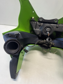 ZX9R, 1998/1999 Cowling, UPP + Headlight unit