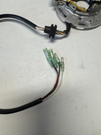 KX80, 1992 T/M 1997 Stator nos
