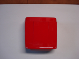 Z1100-B1/B2, 1981/1982 Cover, Seat, F.Red nos