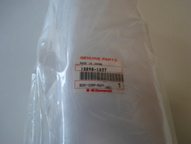 VN1500-D1, 1996 Body - Comp - Muffler, RR, UPP nos