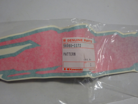 JH750-A1, 1992 Pattern, Deck, RR, LH nos