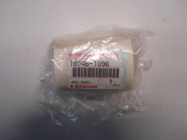 KX250-G1, 1989 Wool, Muffler Baffle Pipe nos