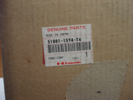 VN250-A3P, 2000 Tank - Comp - Fuel, Ebony / Gray nos