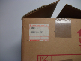 JS440-A15 & JS550-A8/B1, 1989/1990 Set - Crankcase nos