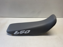 KLX650-B3/D6, 2001 Seat - Assy, Dual, Gray nos