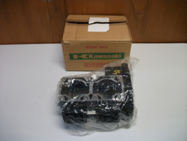 JS650/JF650-A2/A3, 1988 Set - Crankcase nos