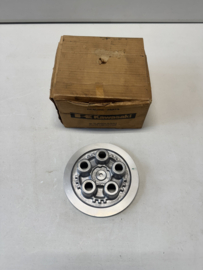 KX250-C1/C2, 1983/1984 Plate - Clutch Operating nos