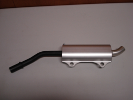 KX125-H1, 1990 Muffler - Assy nos