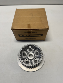 KX250-D2, 1986 Hub - Clutch nos