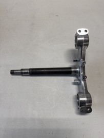 ZX400-F1, 1988 Holder - Fork Under nos