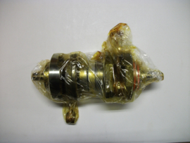 JF650-A6 T/M A10, 1991 T/M 1995 Crankshaft - Comp nos
