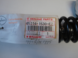 ZR1100-A1 T/M A4, 1992 T/M 1995 Shockabsorber, RR, C.Gray nos