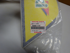 JS750-A1, 1992 Pattern, Deck, LWR, LH nos