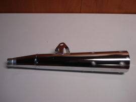 ZR1100-A4, 1995 Body - Comp - Muffler, RH nos