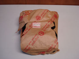 EX500-A1, 1987 Cover, Seat, Ebony nos