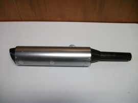 ZX600-D1 T/M D3, 1990 T/M 1992 Body - Comp - Muffler, RH nos