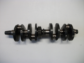 Z400-J1 T/M M1, 1980 T/M 1983 Crankshaft - Comp nos