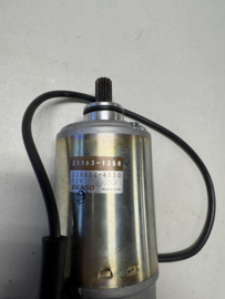 ZX600-F1 T/M F3, 1995 T/M 1997 Starter - Electric nos