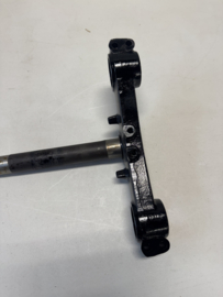 Z1300-A1 T/M A5, 1979 T/M 1983 Holder - Fork Under nos