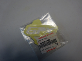 EX250 F3/F6/F8/F9, 1989/1992/1994/1995, Mark Windshield nos